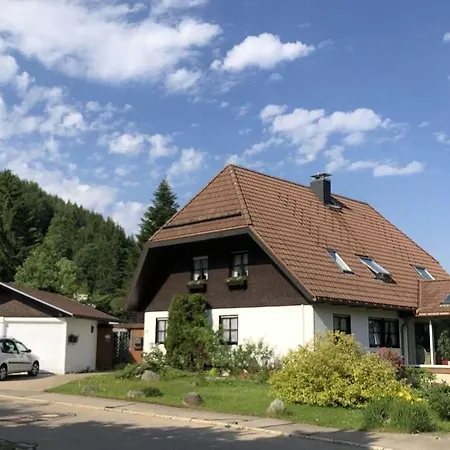 Dom wakacyjny Kassler Comfortable Feldberg (Baden-Wurttemberg)